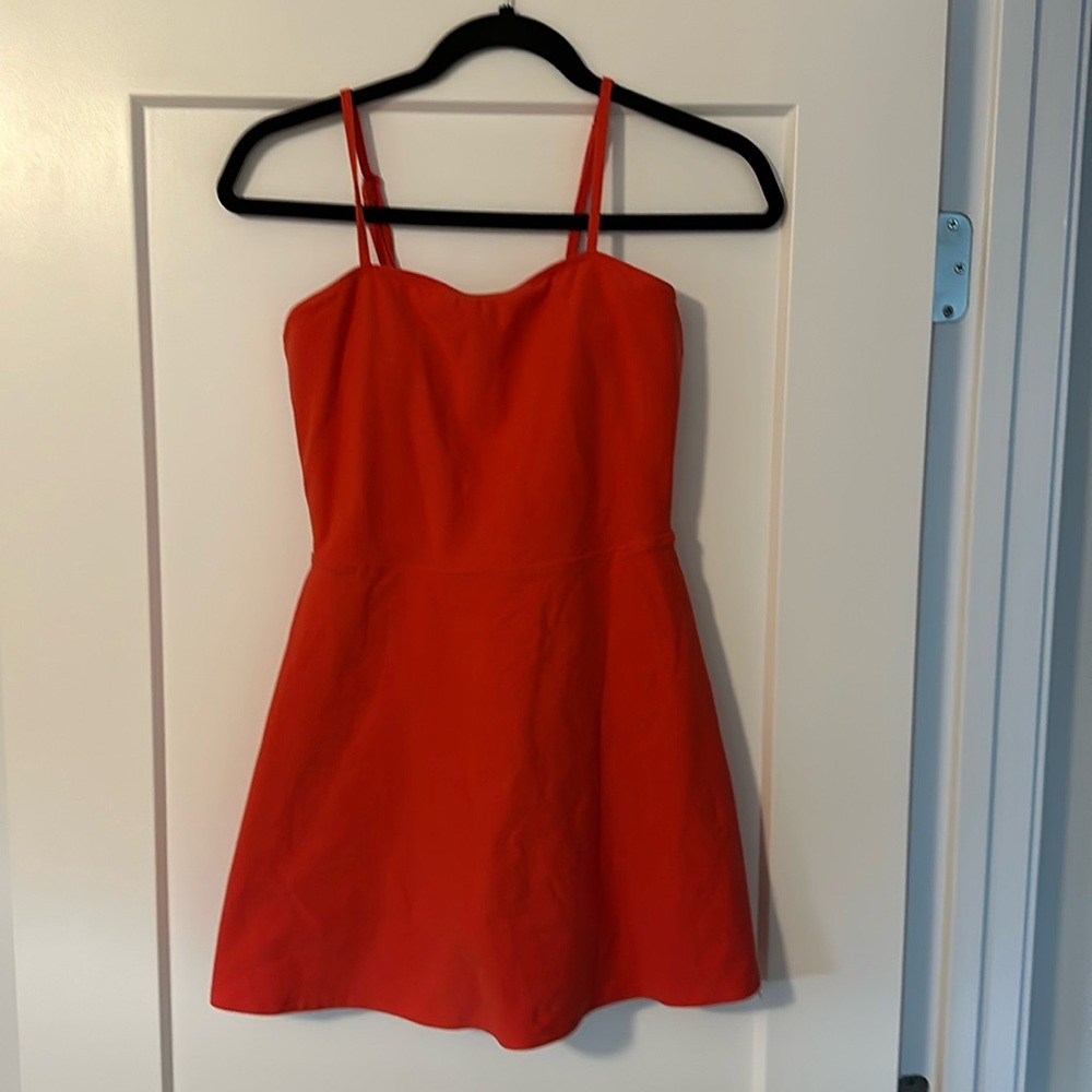 Alo Yoga cpurtside tennis dress